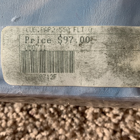 Cuddle Down Green 400 Thread Count 100% Cotton Queen Flat Sheet - Picture 5 of 5